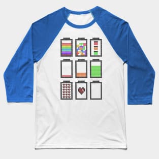 Battery Baseball T-Shirt